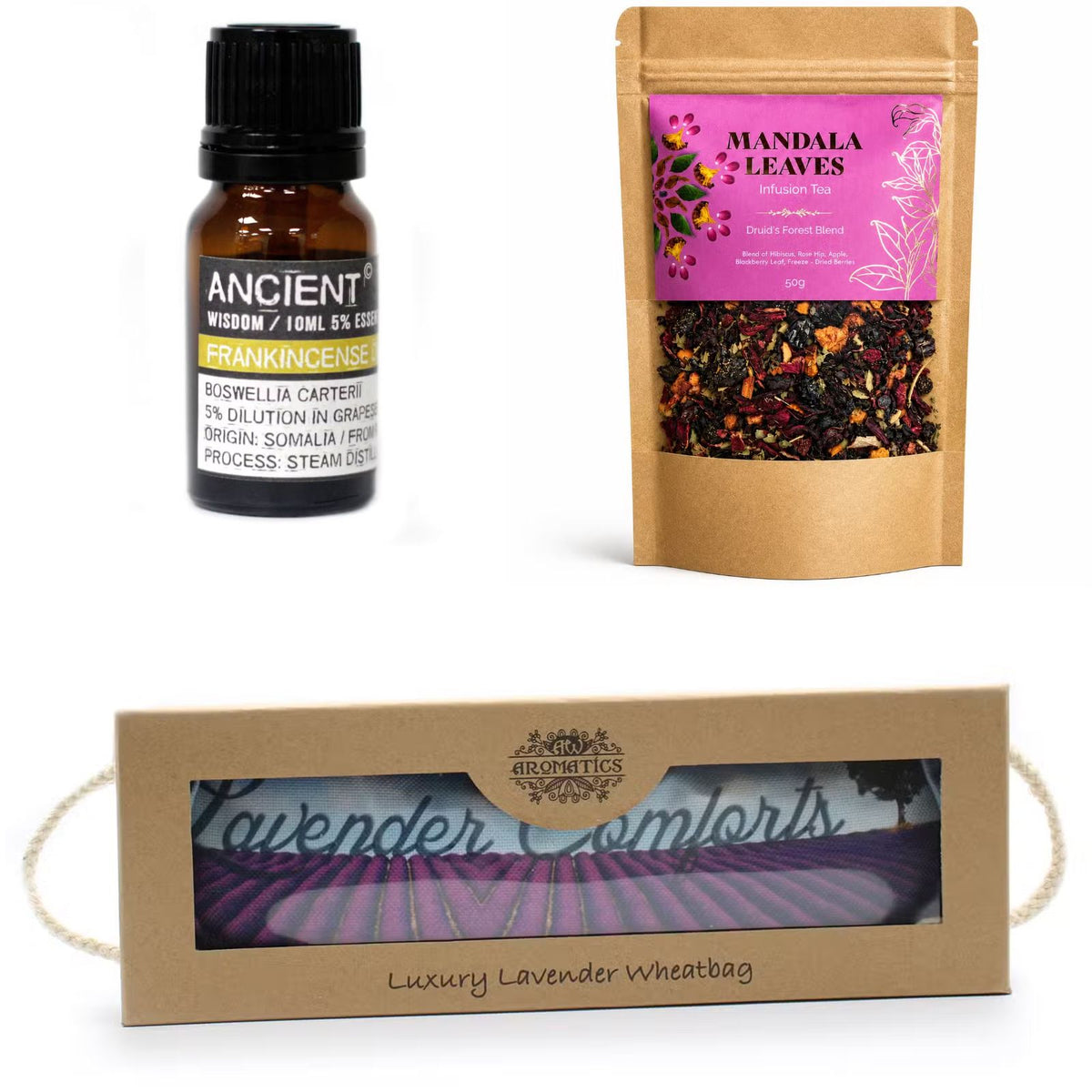Wildwood Nature Reconnection Ritual