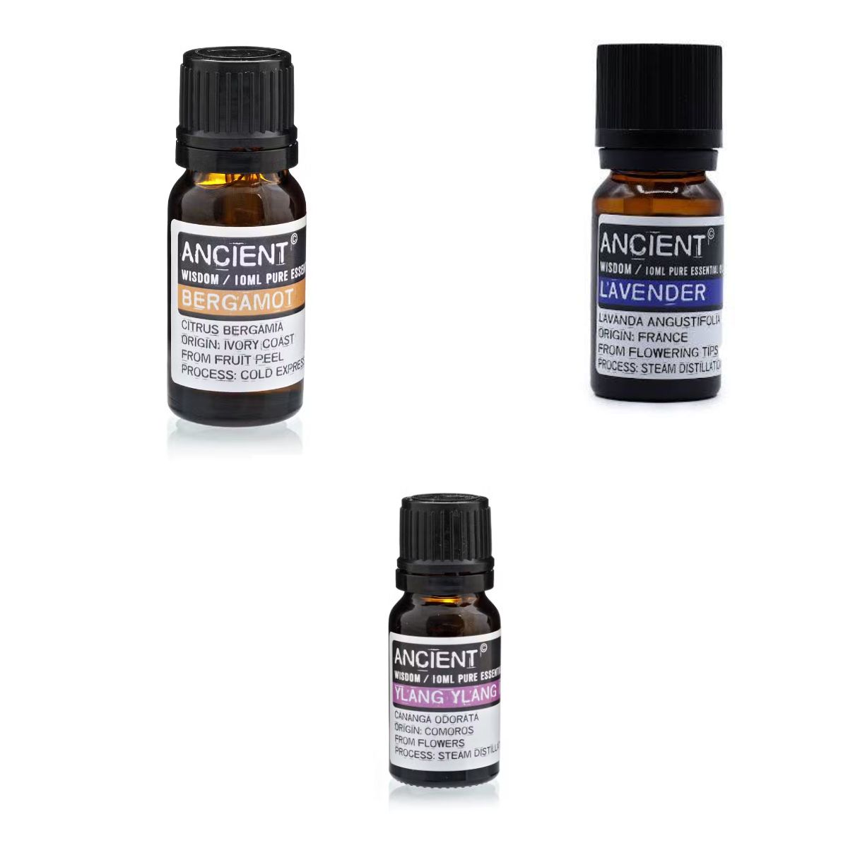 The Emotional Balance Trio.